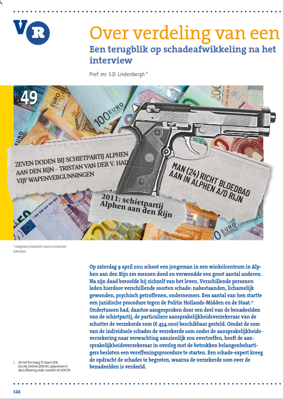 Collega @BerthGroot heeft een interview gegeven aan #verkeersrecht over de verdeling van een verzekerde som #schietincident #2011 #alphenaandenrijn

letselschade.com/wp-content/upl…
