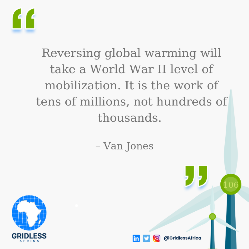 Gridless Africa tweet media