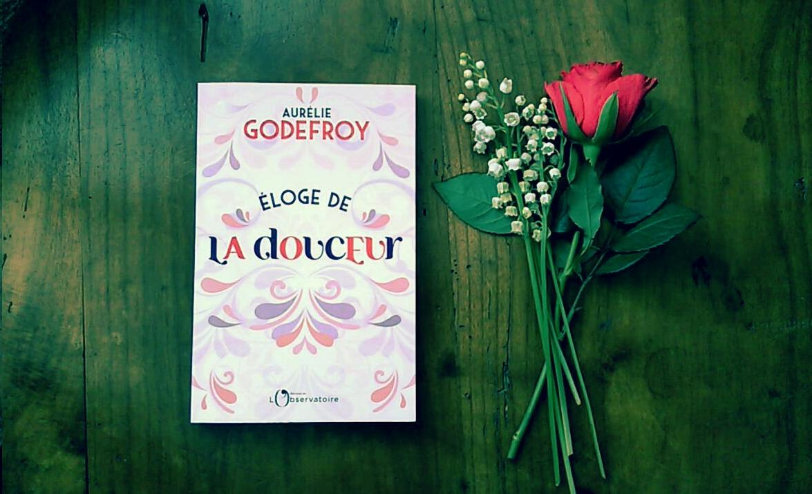 Eloge du Bonheur... et de la Douceur 🙂. 
"Eloge de la douceur" par Aurélie <a href="/AurlieGodefroy/">Aurélie Godefroy</a> ✨🙏. 

#AurélieGodefroy #ElogeDeLaDouceur #EditionsDeLObservatoire #1erMai