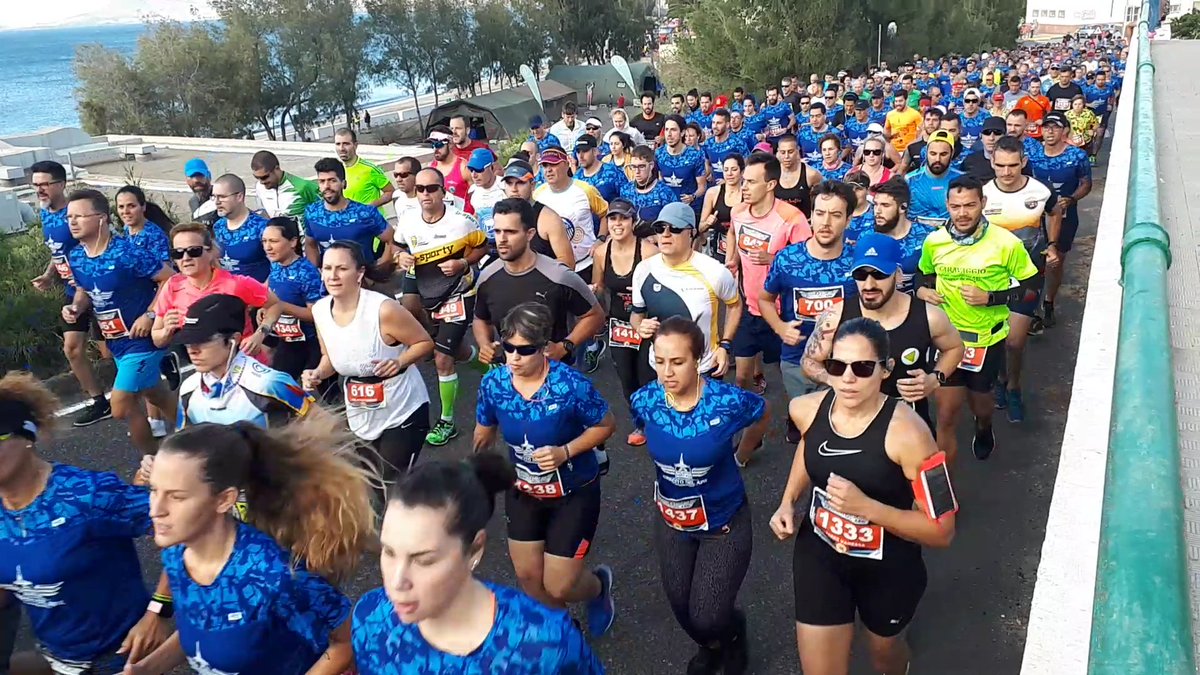 jalonso_VG's tweet photo. Otro objetivo cumplido: Correr la VUELTA ATLÉTICA de la #MACAN2019.
Gran organización, magnífico ambiente y un recorrido exigente.
¡Nos vemos en 2020! #runner #supercontento
7K. 38:10 https://t.co/34GPyoVhFZ