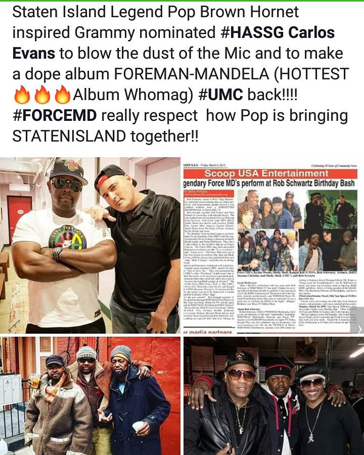 UturnsW's tweet photo. @WuTangClan @RZA @INSpectahDECKWU @TheRealGZA @Cappadonna @dodaistewart @nytimes @Showtime STATENISLAND LEGENDS #RNS #POPDABROWNHORNET #FORCEMD #UMCS #SHYHEIM #KINGJUST #GPTHEGRAIN UNITY IS THE KEY TO SUCCESS!! https://t.co/nsAu0XVOAb https://t.co/MgjB9UrG9g