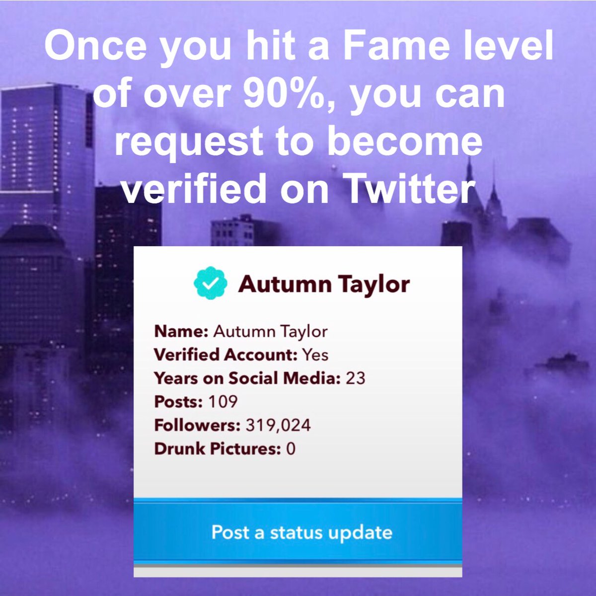 newbitlifenews's tweet photo. Step 6: Applying for Verification https://t.co/gVvXLwy3si