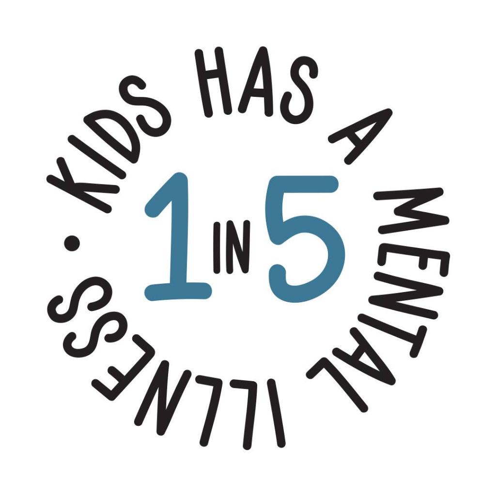nationwidekids's tweet photo. May is Mental Health Awareness Month. Did you know 1 in 5 kids has, or will have, a mental illness? Find out how you can get involved and join the movement to transform children's mental health: https://t.co/G8wiBJO3CT #onoursleeves #mentalhealth #mentalhealthawarenessmonth https://t.co/yBd65AvUzs
