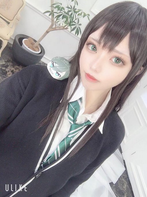 コスプレイヤーくろのTwitter画像3