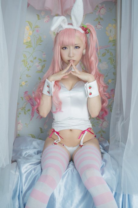 Twitterのコスプレ画像7