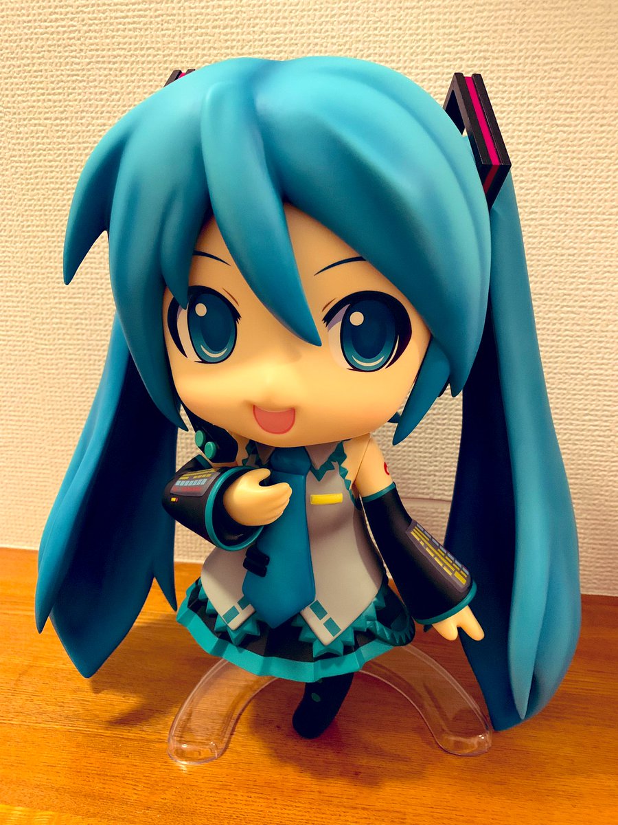 これがミクちゃんですか