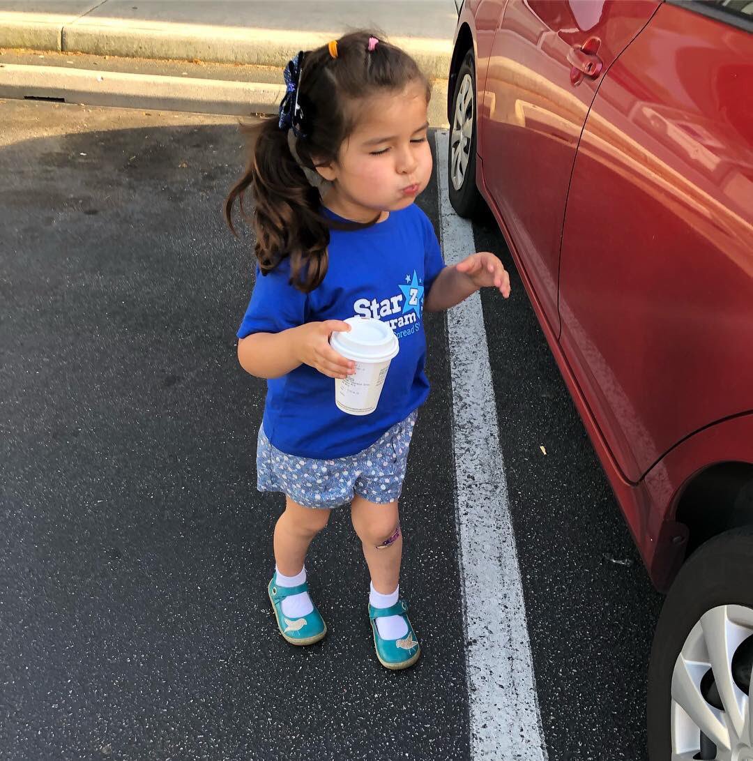 TheStarzProgram's tweet image. Congrats to the winner of #mykidshines contest! #bossbabe #entrepreneur #smallbusiness #businessowner #recital #teach  #createchange #score #dance #ballet #sports #cheerleading #teacher #coach #fitness #cheer #spreadshine #preschool #warmup #workout #fit #football #basketball