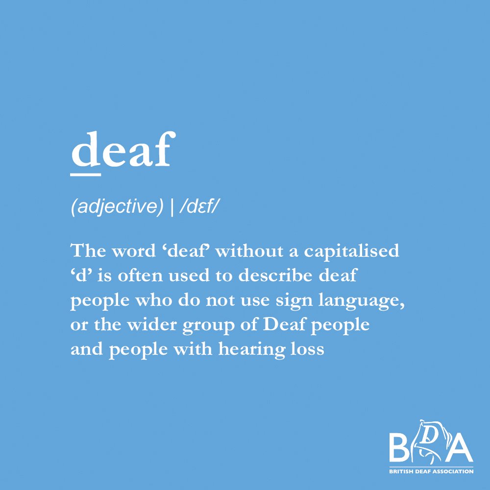 BDA_Deaf tweet picture