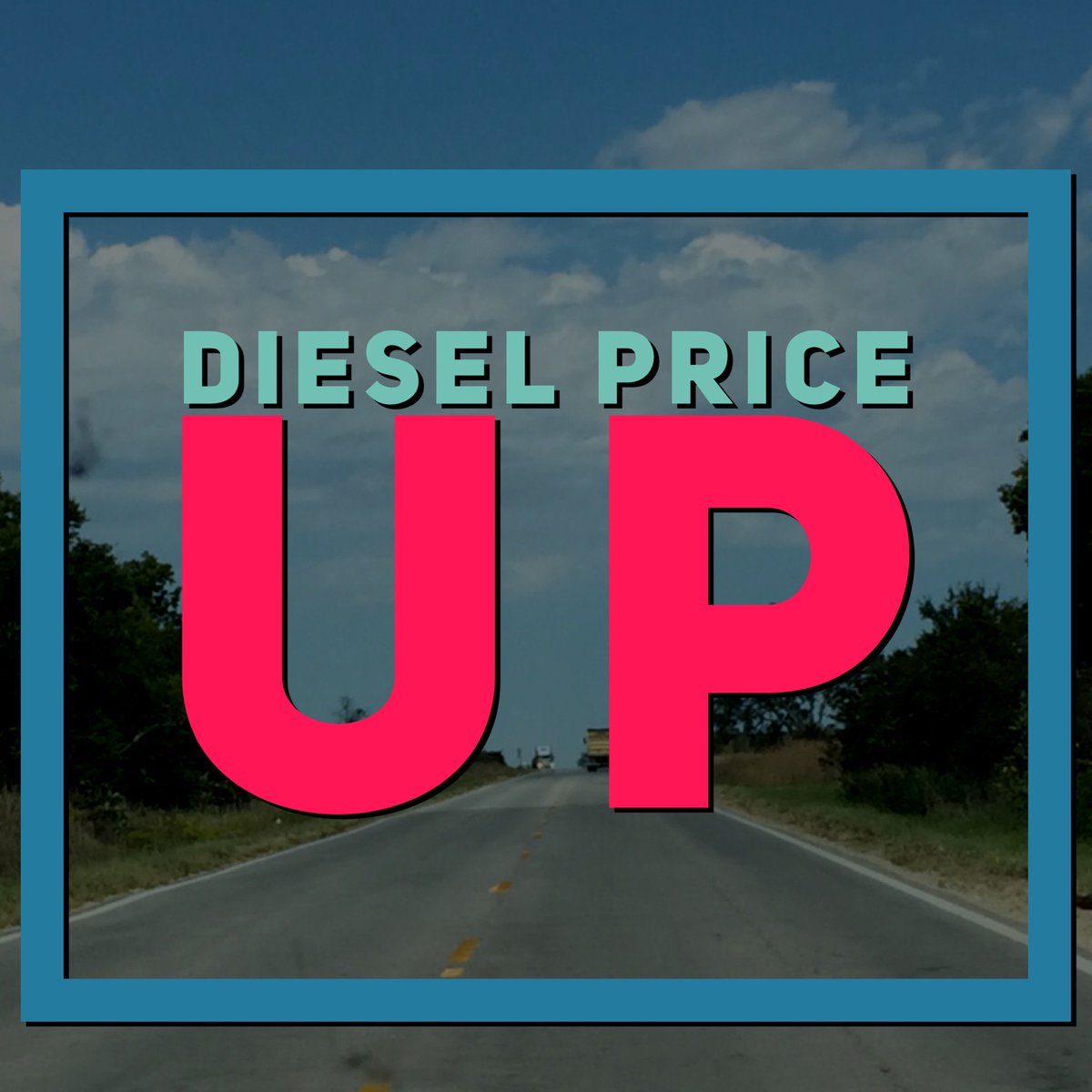 Diesel Prices By State Chart