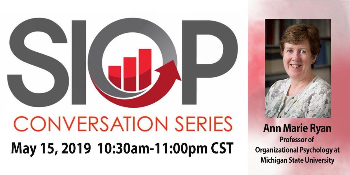 SIOP Electronic Communications Committee tweet media