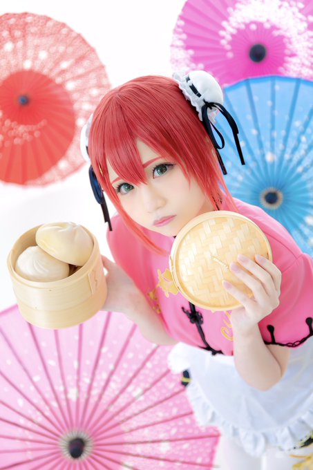 Twitterのコスプレ画像10