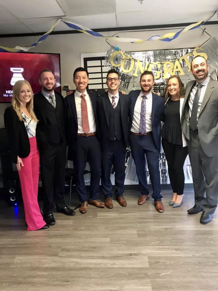 LegacyBizInc's tweet image. #Congratulations to Aladin on his recent #promotion to Market Director! The #LegacyBusinessDevelopment team can&apos;t wait to see what you will #accomplish with your #team in San Antonio! 💪🔥