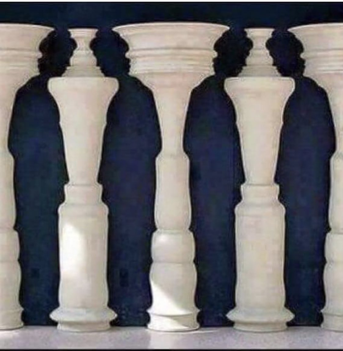 Bazen insan saydıklarınız sadece boşluktur, aldanmayın...