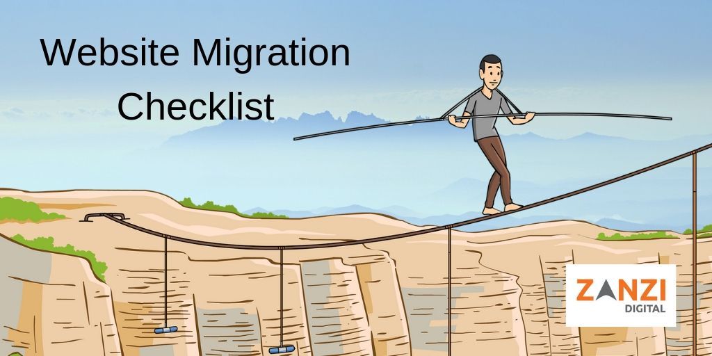 ZanziDigital's tweet photo. Planning a new website, or changing your domain name? Make sure you don’t lose your hard earned search engine ranking when the new website goes live. Check out the 20 point Website Migration Checklist from @ZanziDigital to help you: https://t.co/a1kfRpzmp7 #SEO #Digitalmarketing https://t.co/mW0ketL0ul