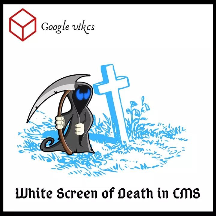 rbmarketingpro's tweet photo. What is the White Screen of Death?
.
white screen of death is one of the most common errors that occur in the CMS. A user may either be inside WordPress while it happens or is trying to log into the WordPress wp-admin, only to see a blank page.

#wsod #wordpress #bug #googlevikcs https://t.co/dciUC6vWTT
