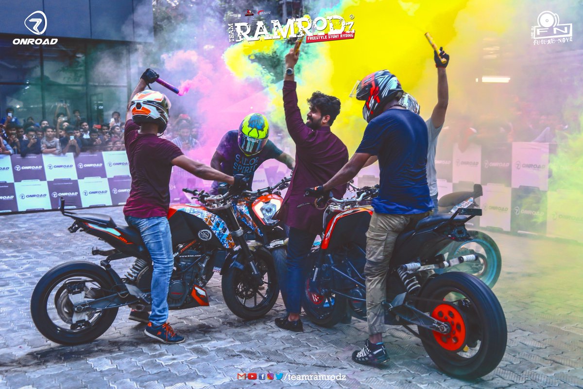 RAMRODzINDIA's tweet photo. Thank you for the colourful day #malappuram #ramrodzbuddyz and thank you for the floor #onroadbodyshop
Sponsors : @RAMRODz_PF @CalicutHeroes #beaconsports https://t.co/GtOtq4GqJs