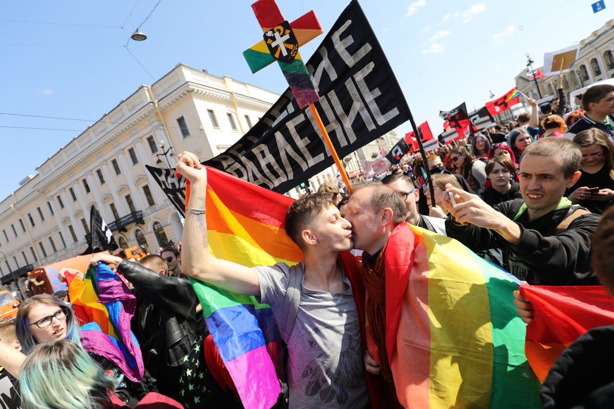 Путинское правительство внесло «пропаганду» ЛГБТ (LGBTQ) в список запрещенного контента 2 | ГОЛОС МОСКВЫ Новости Москвы, России и мира 24 часа