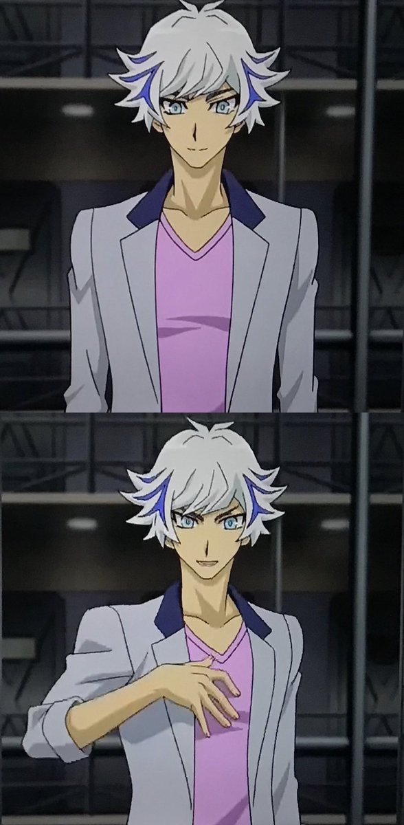 蓮 投票 ヴ見て さにわデュエリスト Sur Twitter 横座りで脚組んじゃう癖と 腰に手をあてる癖と 仰々しい ポーズが好きだったり実の父には優しく手を触れる態度も最高な鴻上了見 18 をよく見てくれ