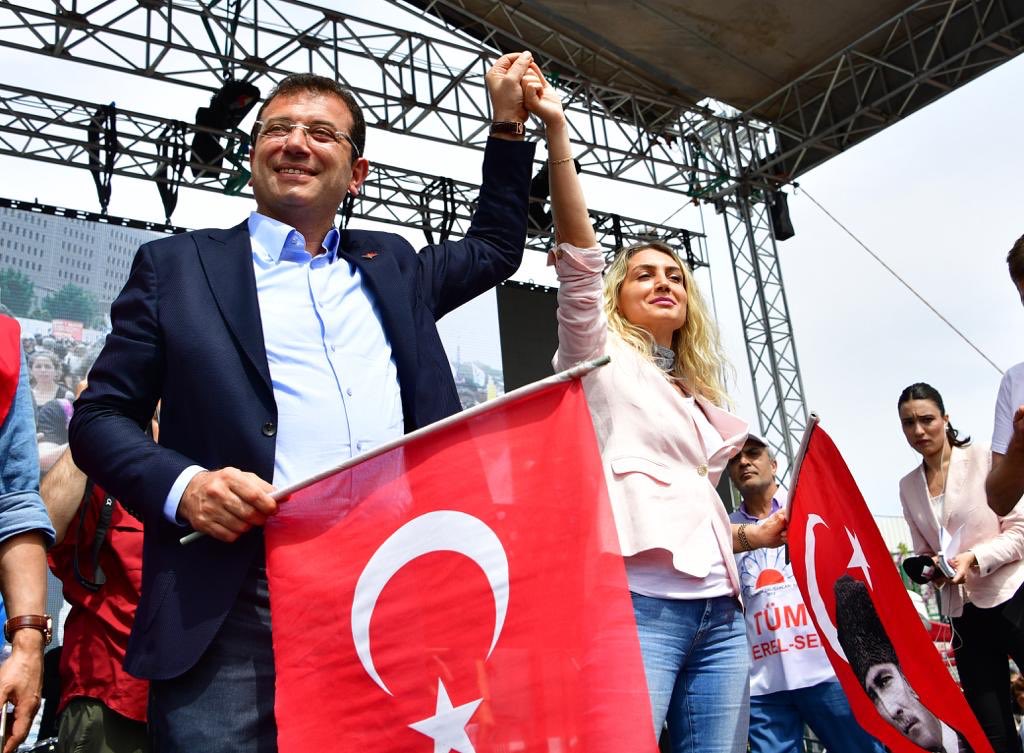 Ekrem İmamoğlu