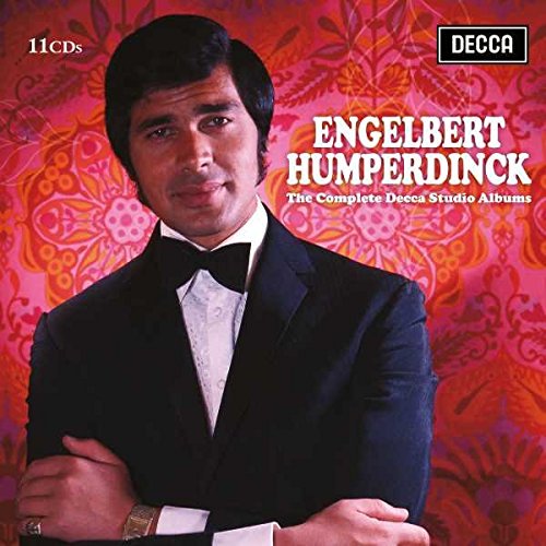 May 2:Happy 83rd birthday to singer Engelbert Humperdinck (\"The Last Waltz\")
 