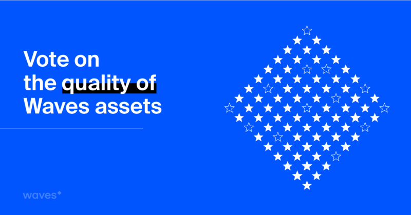 wavesworldbtc's tweet photo. $Waves launched a #decentralised community-led #token ratings system, using $WCT and #Waves Keeper to enable users to score different tokens! 

Find out more👇
https://t.co/64TnH1mEdK 

#wavesplatform #blockchain #fintech #bitcoin #startup #CommunityEngagement #digitalassets https://t.co/6UH5KPNeND