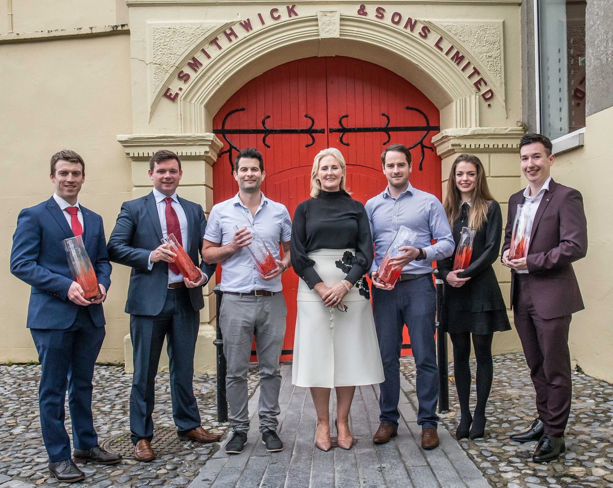 Big congratulations are in order!

County Kilkenny ’s “Best Young Entrepreneurs” for 2019 and €50,000 investment fund winners were announced at an awards ceremony hosted by LEO Kilkenny on Tuesday April 30th.

Read more here > bit.ly/2IUahga

#IBYE #TeamKilkenny