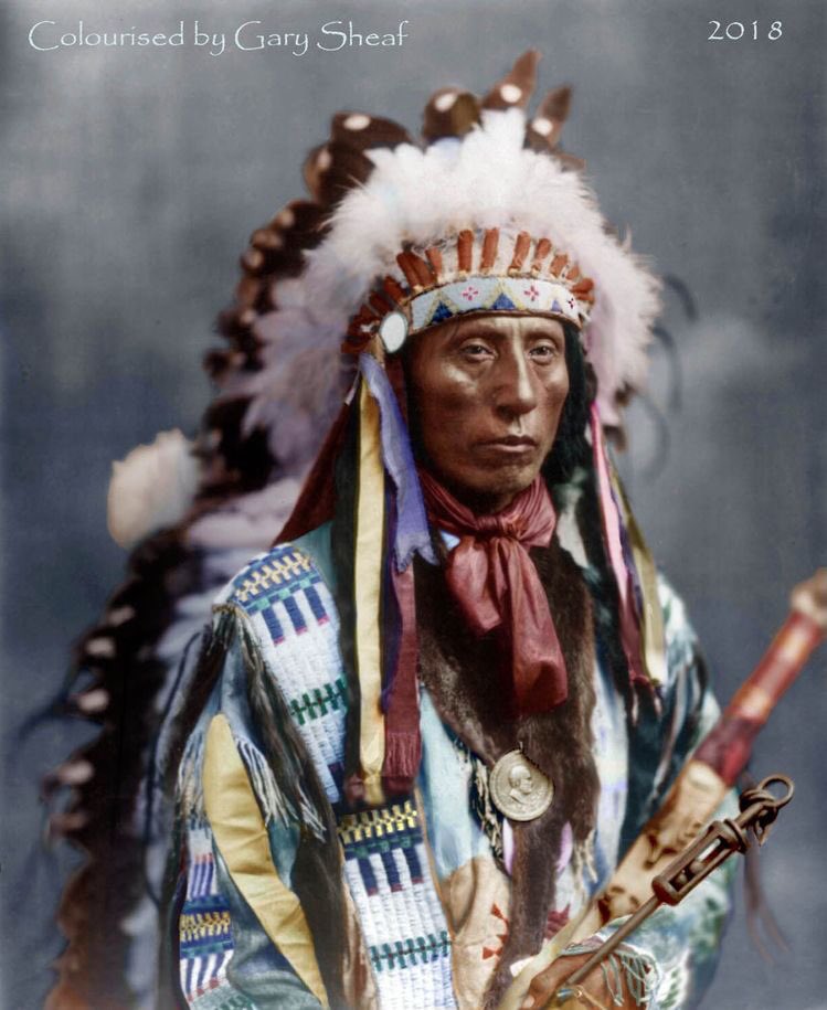 Lakota Man On Twitter Jack Red Cloud 1858 1928 Son Of - 