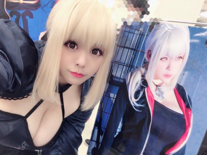 コスプレイヤー絢愛ちよのTwitter画像25