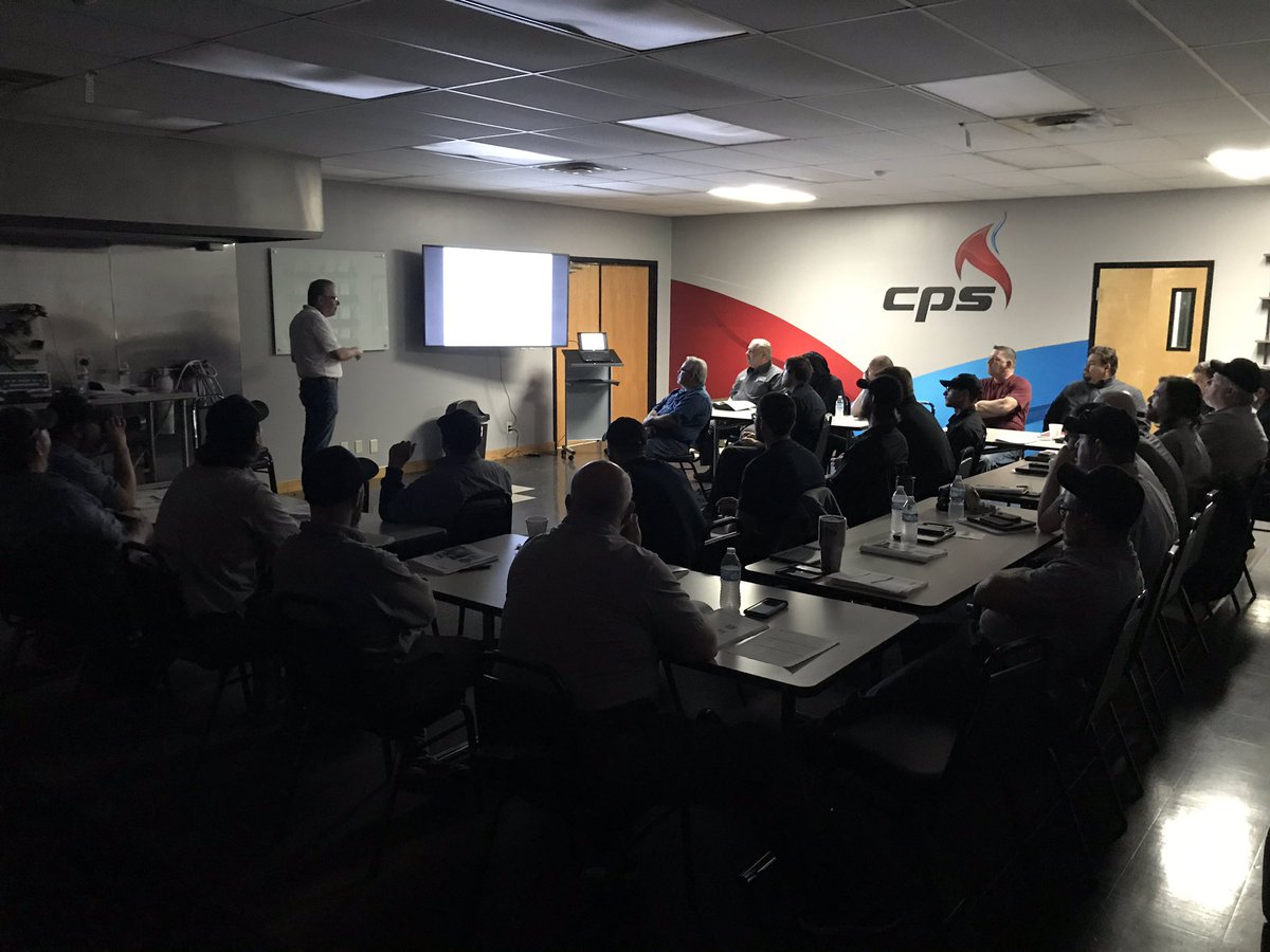 commercialparts's tweet photo. Never stop training. @FrymasterMTWFS @WelbiltInc https://t.co/dxB6wSuKnY