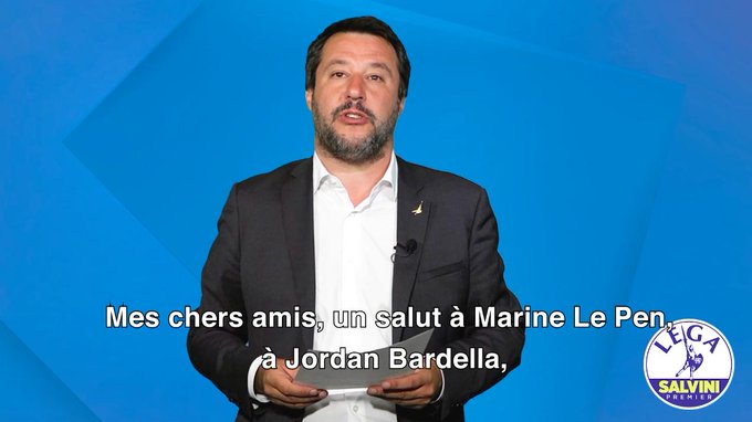 Vidéo intégrée