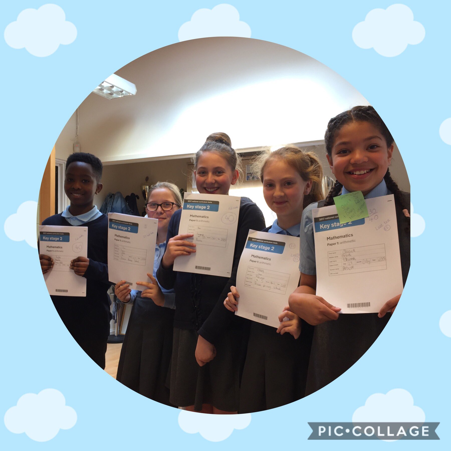 Briscoe Primary on Twitter "Super proud of the Maths progress made by