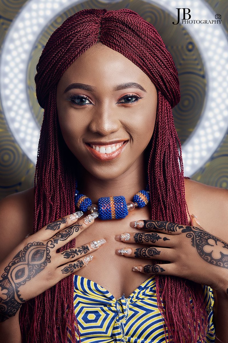jacobsdomike's tweet photo. I take good Portraits the #jbway 
#africangirl https://t.co/rvqoAFCIXD