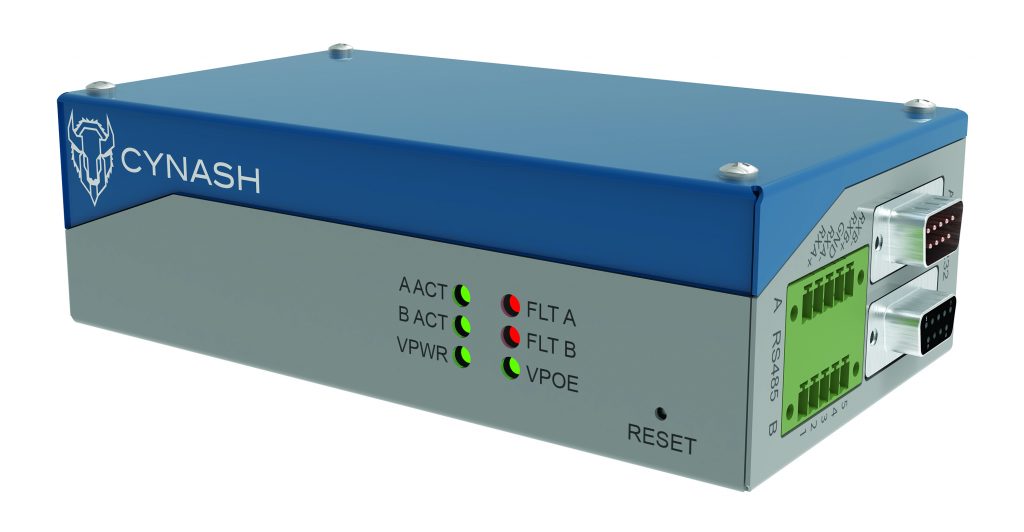 Our SerialTap cybersecurity sensor is now commercially available. Units are ready to ship! Read our press release to learn how SerialTap's commercial adoption will help us further address the #cybersecurity challenges affecting our control systems. bit.ly/2vvMKtd