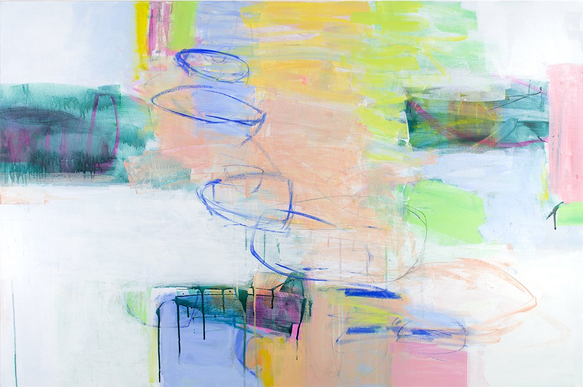 juliarymerart's tweet photo. May News from my Studio: What is the story behind my work? #authenticstory #abstractpainting- https://t.co/au9vVykaEW https://t.co/NibIeK9LOr