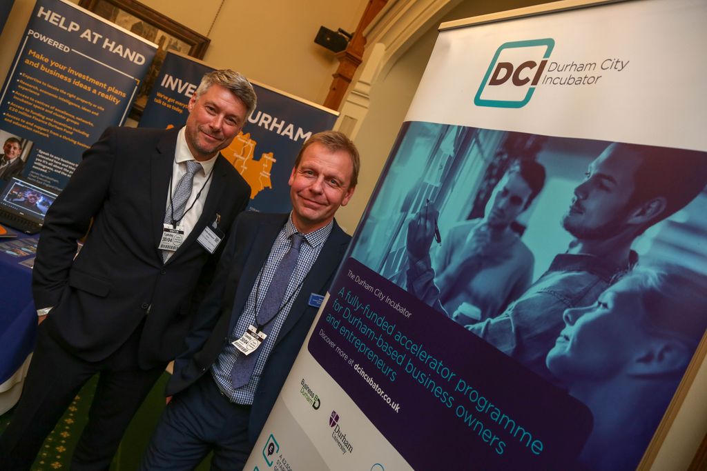 It was great to help promote Durham at the Palace of Westminster yesterday, representing a great region and an exceptional NE digital network. #Durham19 #ThisisMINE