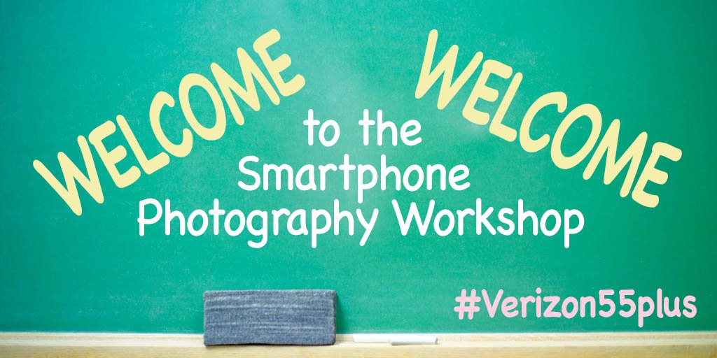 Today’s Verizon55Plus chat is sponsored by Verizon and