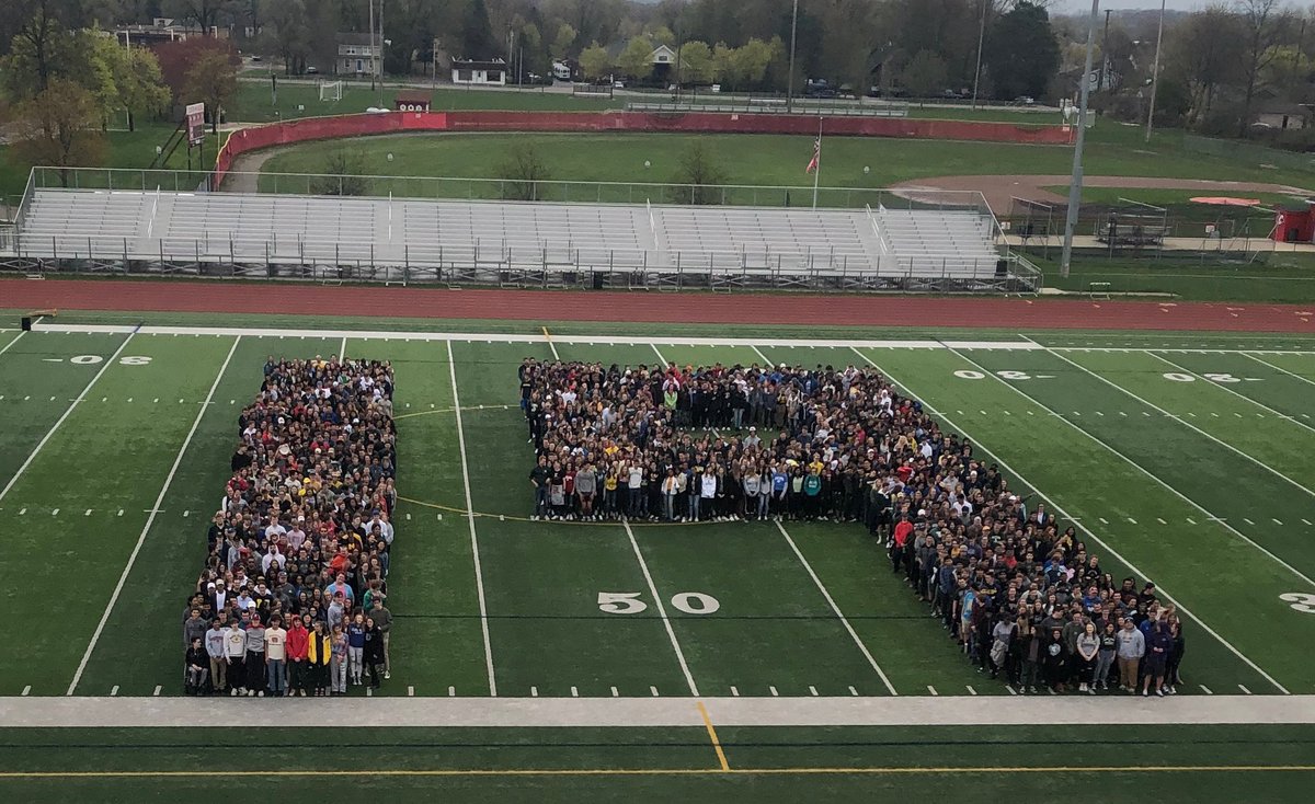 Success!! Class of 2019 #MIDecisionDay #IDecided #BetterMakeRoom #CollegeSigningDay