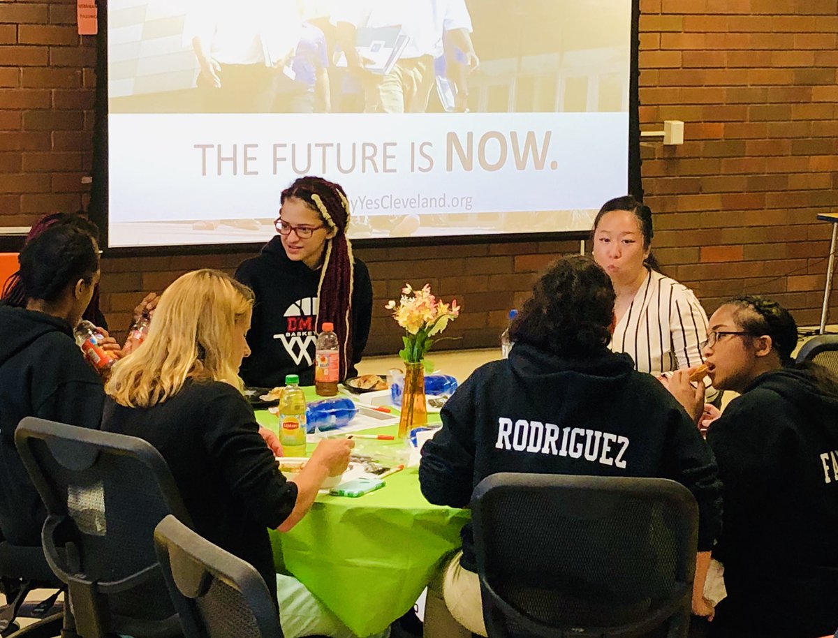hetorok's tweet photo. Whole child whole school whole community prevalent at this years @CLEMetroSchools Wellness Awards - congratulations leaders, scholars, coaches, community... https://t.co/Mth1L2D0n4