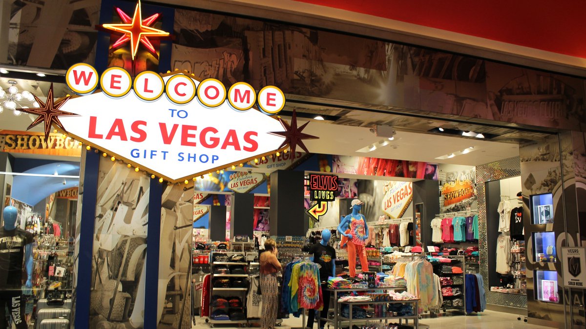 MiracleMileLV's tweet photo. The Welcome to Las Vegas sign is turning 60 and our #WTLV store has all of the souvenirs to commemorate! 

Show us your best Vegas pics at the sign using #WTLV60th. https://t.co/vHy5SsVvKX
