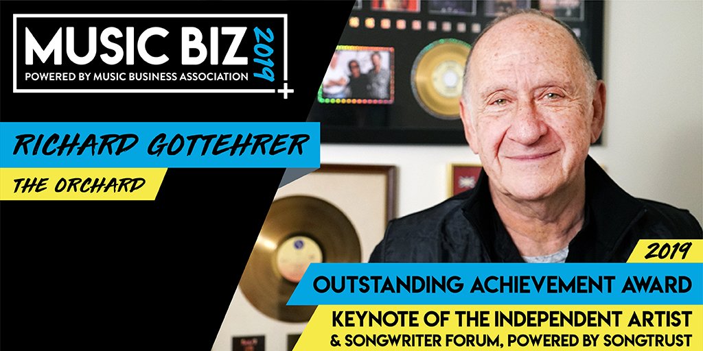 I'll be giving a keynote next week on May 6 at @MusicBizAssoc kicking off the Indie Artist and Songwriter Forum. Hope to see some of you there in Nashville! #MusicBiz #Nashville #rocknroll