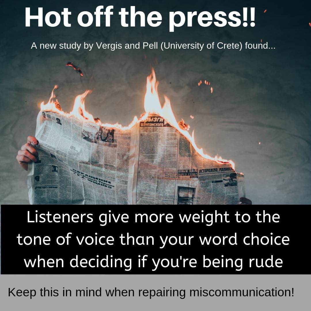 Exciting news in neuropragmatics!  #WednesdayWisdom #WednesdayMotivation #publicspeaking #publicspeakingcoach #CommunicationTips