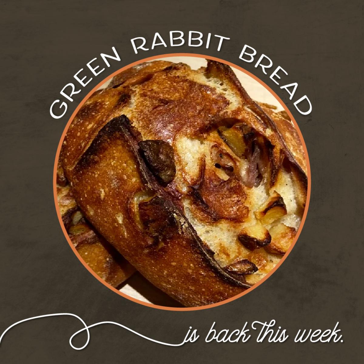 EastWarrenMarkt's tweet photo. This delicious bread returns tomorrow on May 2.  We'll have fresh deliveries this Thursday, Friday, and Saturday. https://t.co/3LaS45FYpc