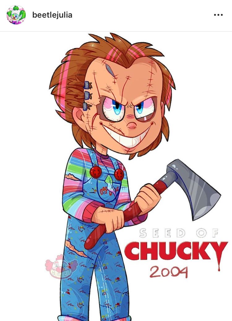 TBT #151, O Filho de Chucky (2004, Don Mancini)