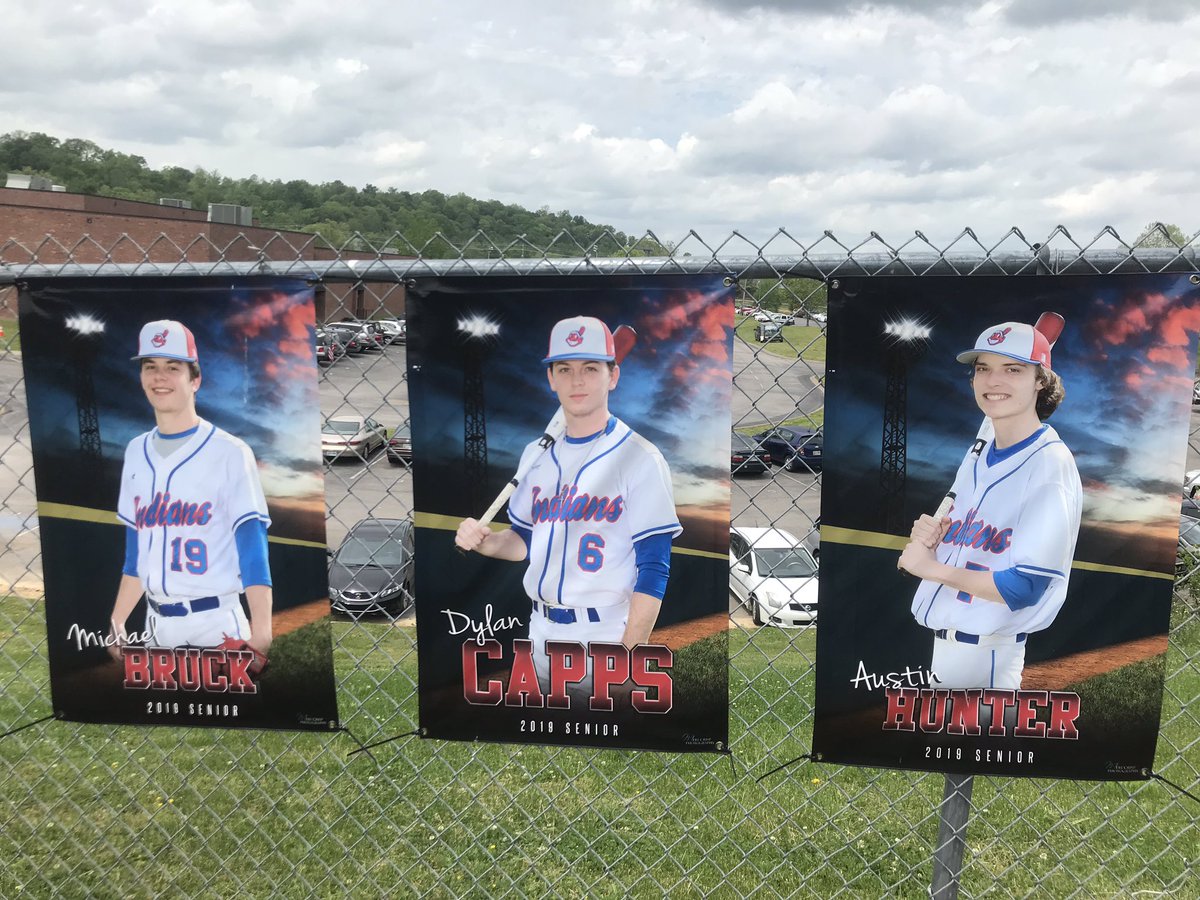 havocers's tweet photo. SENIOR NIGHT! ⚾️ Come out and support your @Harpeth_HS Baseball seniors! Senior night starts at 6, followed by first pitch at 6:30! #HarpethHavoc https://t.co/SAte6QRkRF