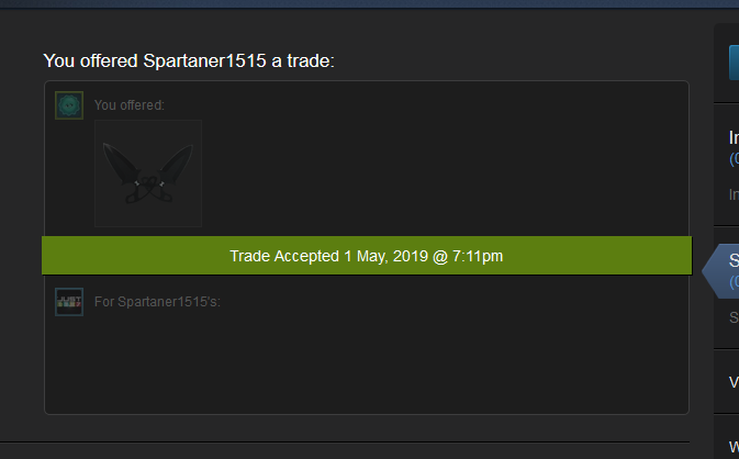 CS:GO Knife Giveaway