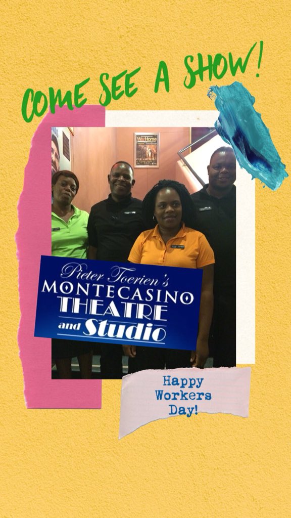 dirrol's tweet image. 🥂To the Actors, the crews, the front of house staff, the box offices, the housekeepers! The show goes on! Come see a show! #Equus #TheEnd @Monte_Theatre @fortyshort @WhackedEnt