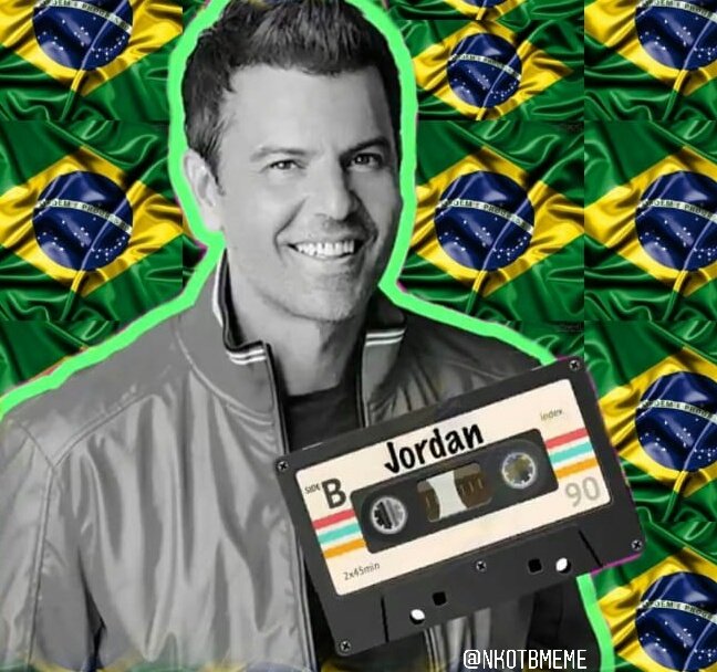 bhsbrazil's tweet image. #BOYSINTHEBAND 
💎 @jordanknight #StepThree
#BoysInTheWorld #NKOTB 
#BR