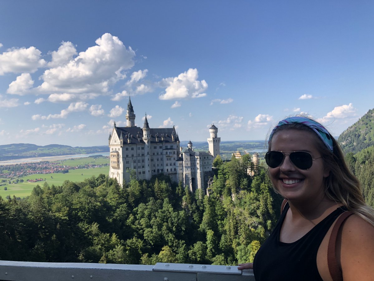 gapku's tweet image. GAP student Emily Kaemmer tells us about her @KUStudyAbroad✈️in Spain🇪🇸: 

"My experience abroad enhanced my academic experience by giving me new world perspectives and pushing me to become more independent. Being abroad you have to become a good..."

instagram.com/gap.ku