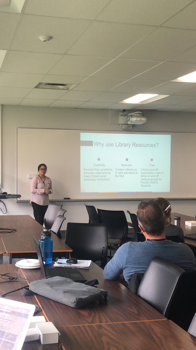 TLConestoga's tweet image. Where do you find videos to use in your teaching? @ConestogaLRC Jennevie shows us the videos we could be leveraging in our teaching #TechForTeaching