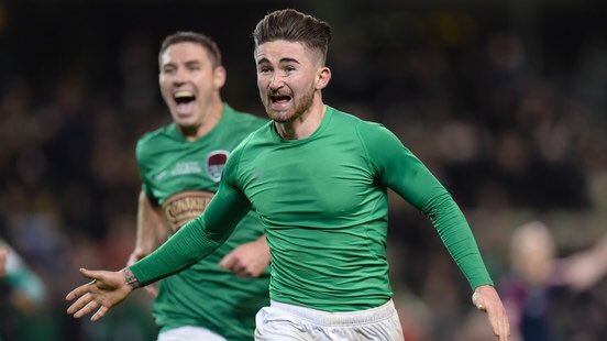 Happy Birthday to former Cork City and current Republic of Ireland striker Seán Maguire! 